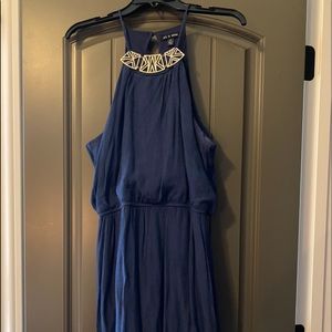 Light summer dress